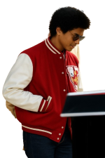 Michael Jaafar Jackson Varsity Jacket - Image 3